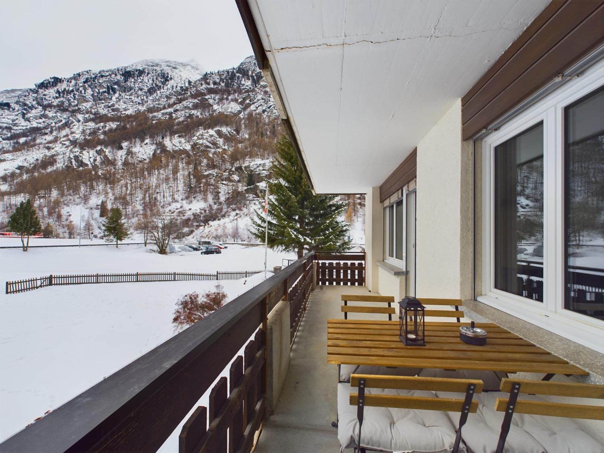 Alpine Magic For The Whole Family Near Zermatt With Parking! Apartment Tasch Exterior photo