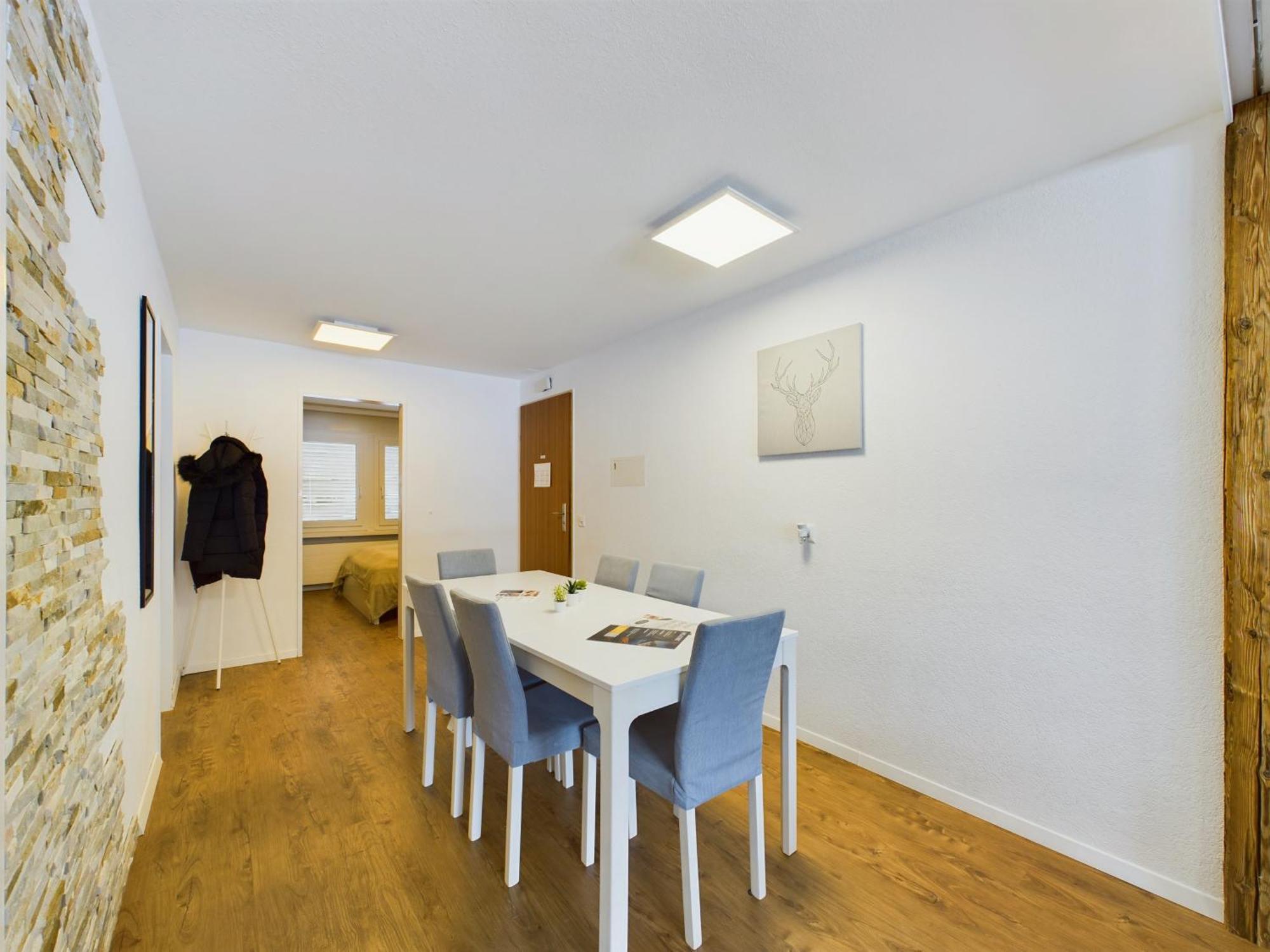 Alpine Magic For The Whole Family Near Zermatt With Parking! Apartment Tasch Exterior photo