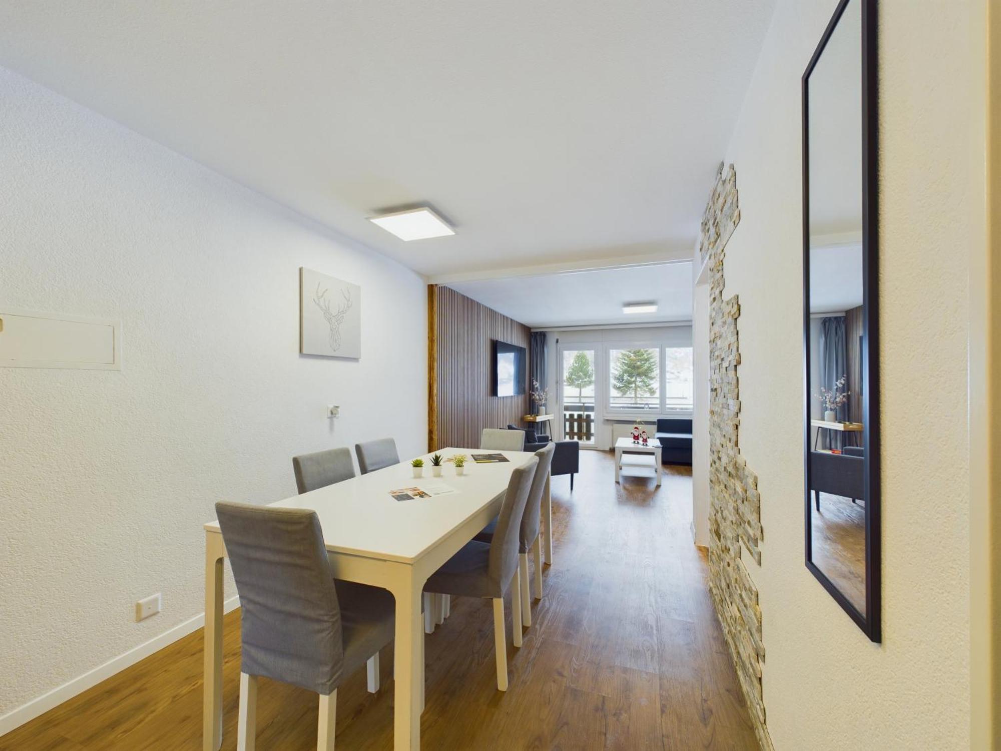 Alpine Magic For The Whole Family Near Zermatt With Parking! Apartment Tasch Exterior photo